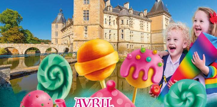 Thomas Volatier / Château de Sully en Bourgogne