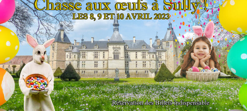 Château de Sully en Bourgogne