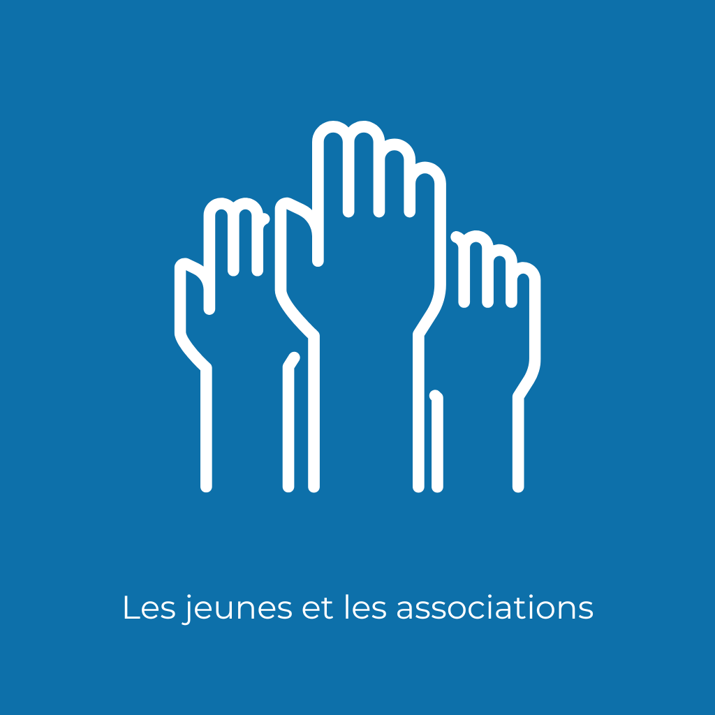 Les jeunes et les associations